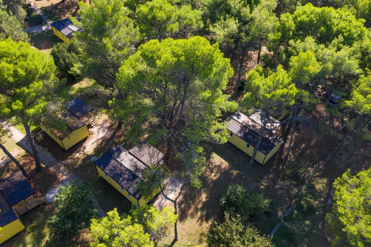 Ferienpark Mobile Homes Camp Pineta - Adriatic Kampovi 3*