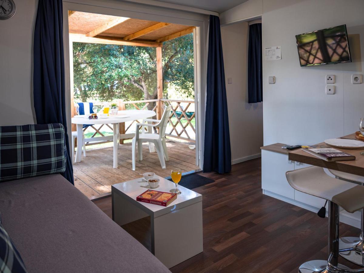 Ferienpark Mobile Homes Camp Pineta - Adriatic Kampovi