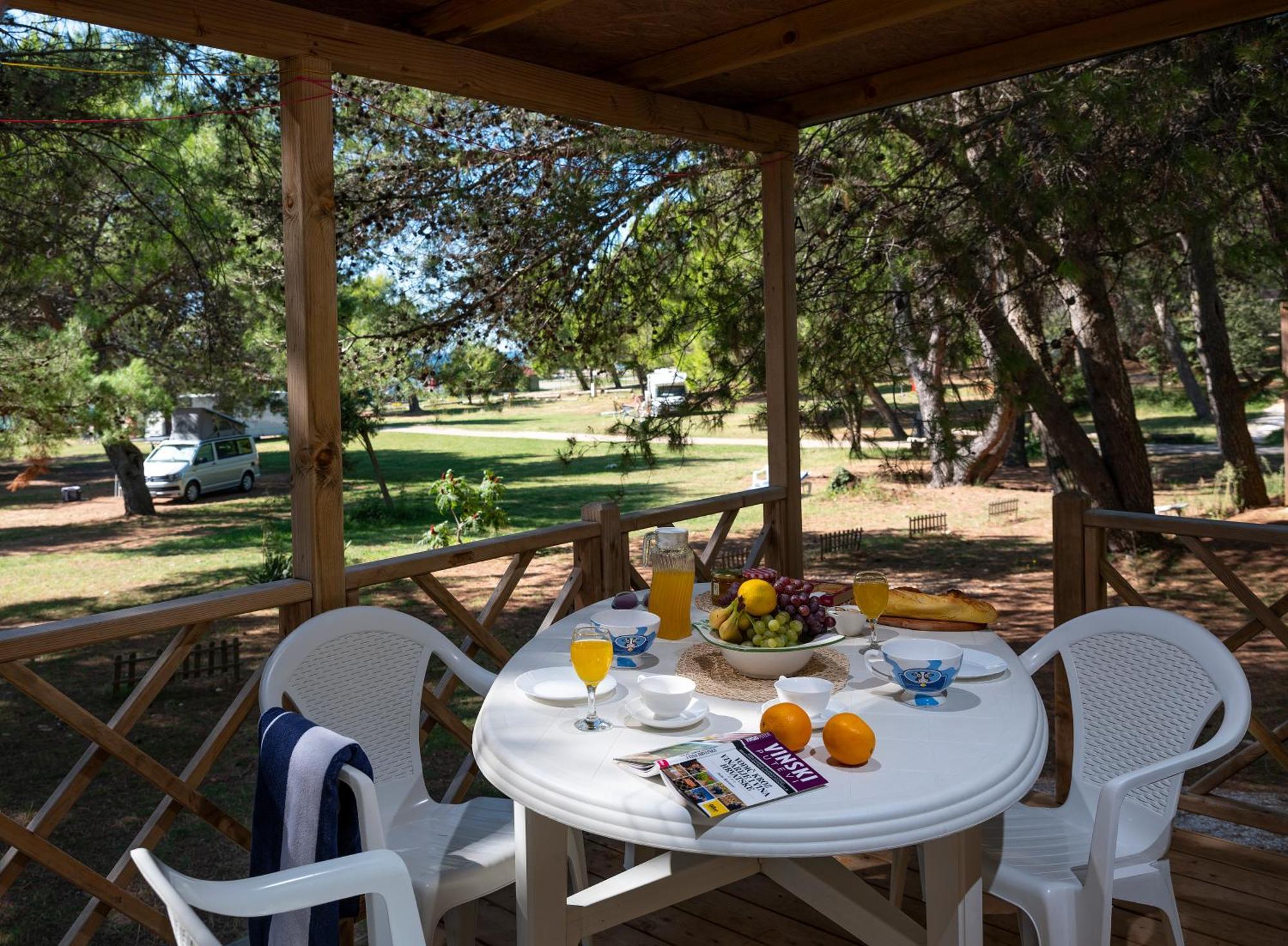 Mobile Homes Camp Pineta - Adriatic Kampovi