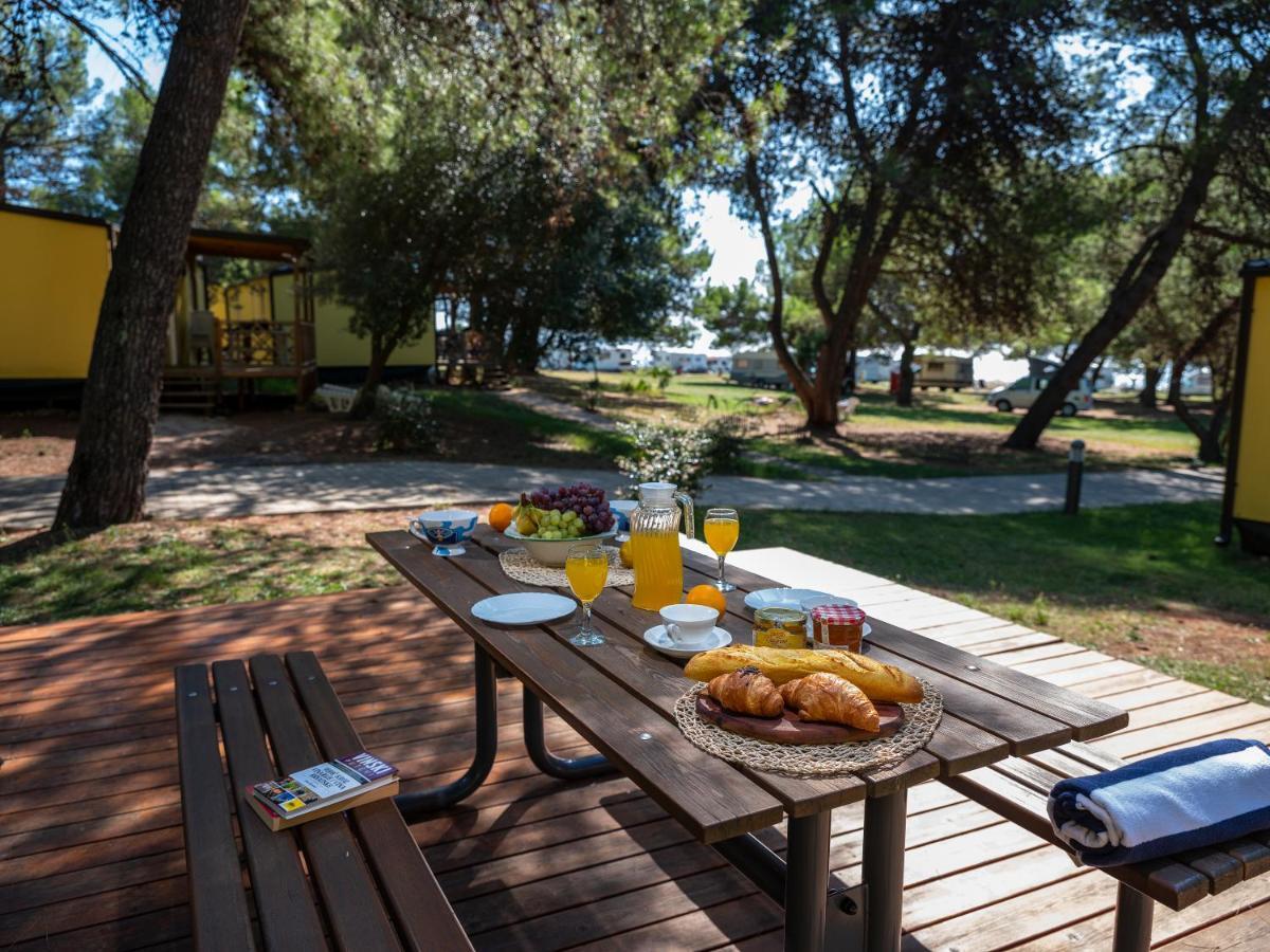 Mobile Homes Camp Pineta - Adriatic Kampovi Holiday park 3*